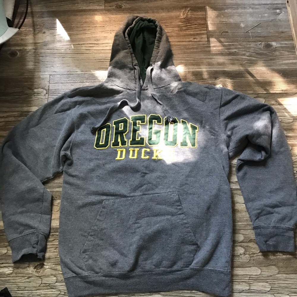 Oregon Ducks Hoodie Youth